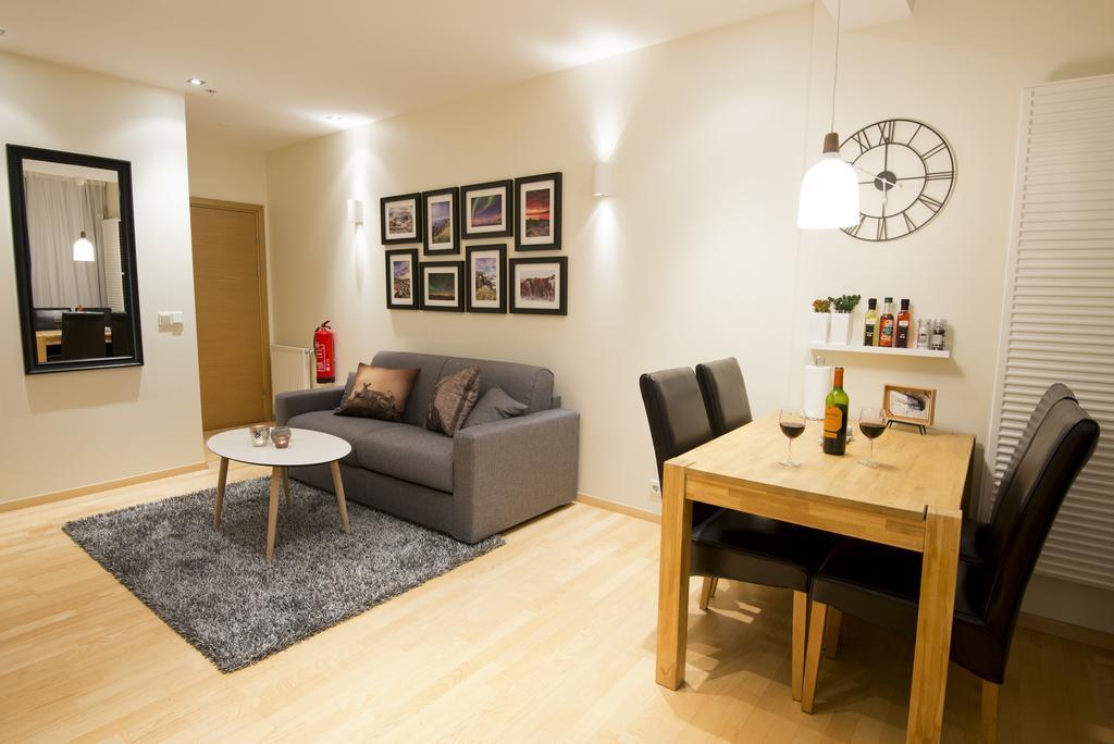 City Comfort Apartments Reykjavik Room photo